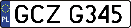GCZG345