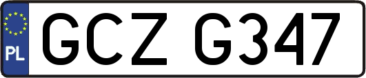 GCZG347