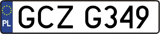 GCZG349