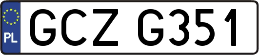 GCZG351