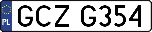 GCZG354