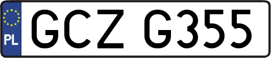 GCZG355