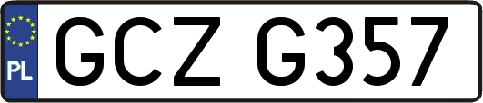 GCZG357