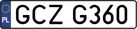 GCZG360