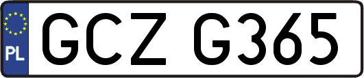 GCZG365