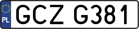 GCZG381