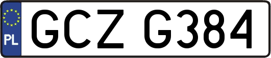 GCZG384