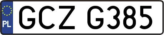 GCZG385