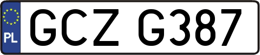 GCZG387