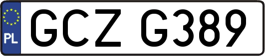 GCZG389