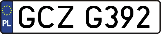 GCZG392