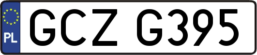 GCZG395