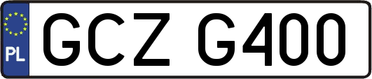 GCZG400