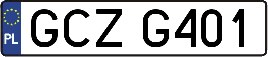 GCZG401