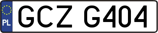 GCZG404