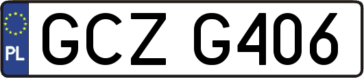 GCZG406