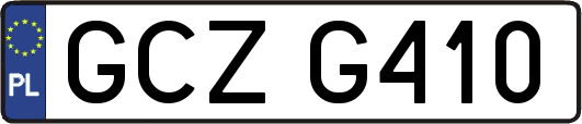 GCZG410