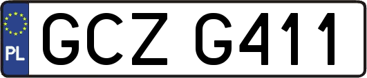 GCZG411