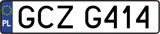 GCZG414