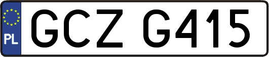 GCZG415