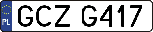 GCZG417