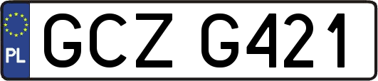 GCZG421