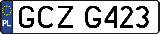 GCZG423