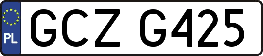 GCZG425