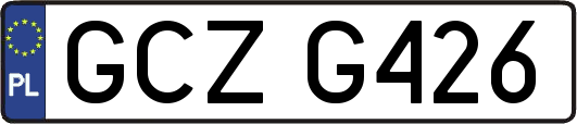 GCZG426