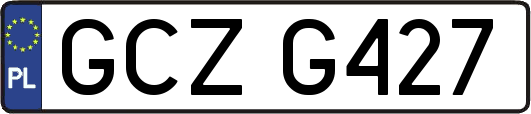 GCZG427