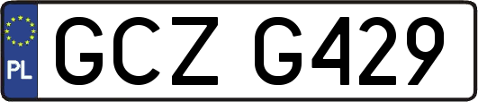 GCZG429
