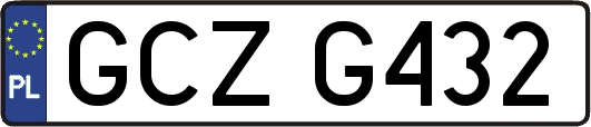 GCZG432
