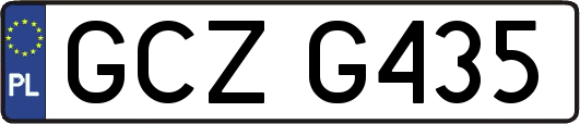 GCZG435