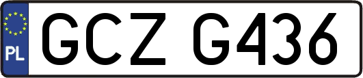 GCZG436