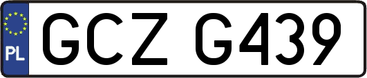 GCZG439