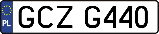 GCZG440