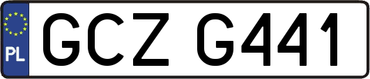 GCZG441