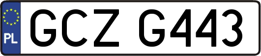 GCZG443