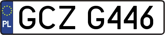 GCZG446