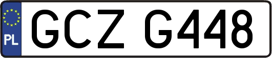 GCZG448