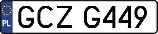GCZG449