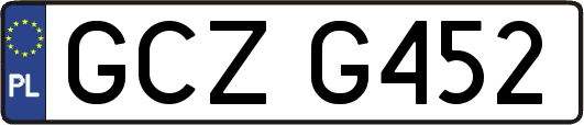 GCZG452