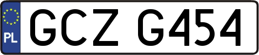 GCZG454