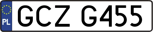 GCZG455