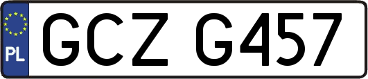 GCZG457