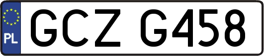 GCZG458