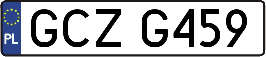GCZG459