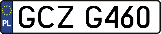 GCZG460