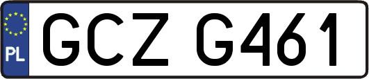 GCZG461