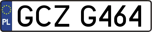 GCZG464